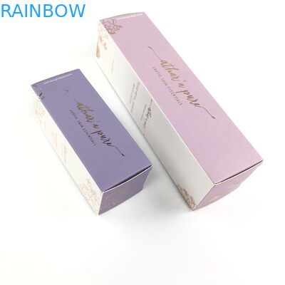 عمده فروشی جعبه لوازم آرایشی و بهداشتی بسته بندی عطر کاغذی چاپ سفارشی جعبه عطر لوازم آرایشی مقوایی لوکس