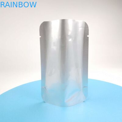 کیسه های فویل آلومینیومی آلومینیومی سیلر حرارتی مهر و موم شونده AL مواد NO