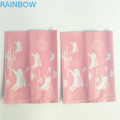 کیف کیسه ای کیسه ای SGS ASTM BOPP Energy Bar