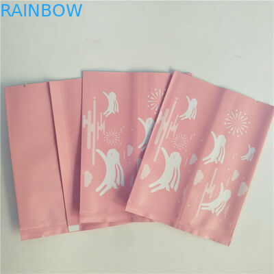 کیف کیسه ای کیسه ای SGS ASTM BOPP Energy Bar