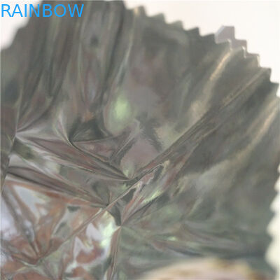 کیسه بسته بندی اسنک بار MOPP CMYK 150micron با لبه دندانه دار