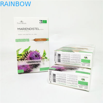 جعبه های صفحه نمایش پیشخوان مقوایی چاپی سفارشی برای جعبه شکلات نوار انرژی آب نبات آب نبات