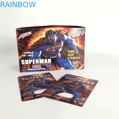 منبت کاری پلاستیکی کارت تاول عدسی 3 بعدی 10 میلی متر