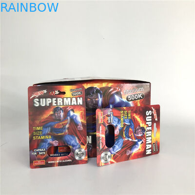 منبت کاری پلاستیکی کارت تاول عدسی 3 بعدی 10 میلی متر