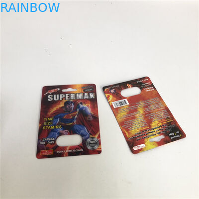 منبت کاری پلاستیکی کارت تاول عدسی 3 بعدی 10 میلی متر