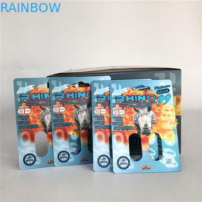 کارت Rhino 3D سوراخ دو سوراخ Rhino 99 500k برای قرص تقویت کننده مرد