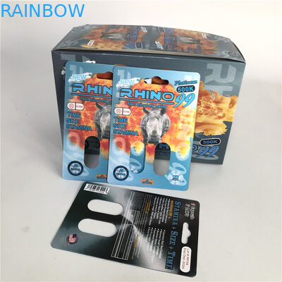 کارت Rhino 3D سوراخ دو سوراخ Rhino 99 500k برای قرص تقویت کننده مرد