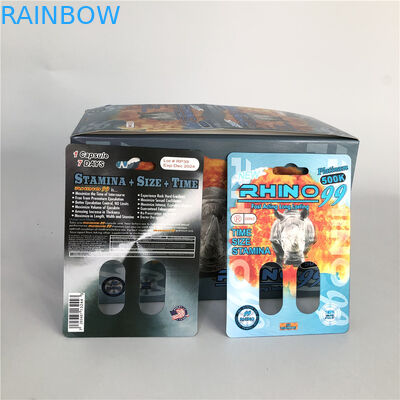 کارت Rhino 3D سوراخ دو سوراخ Rhino 99 500k برای قرص تقویت کننده مرد