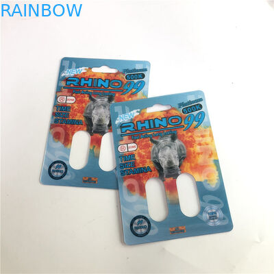 کارت Rhino 3D سوراخ دو سوراخ Rhino 99 500k برای قرص تقویت کننده مرد