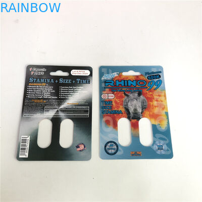 کارت Rhino 3D سوراخ دو سوراخ Rhino 99 500k برای قرص تقویت کننده مرد