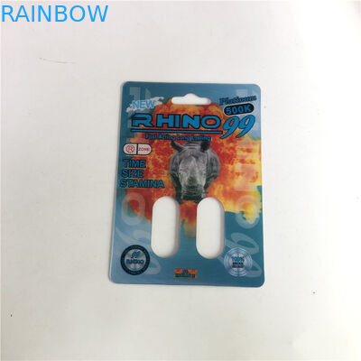 کارت Rhino 3D سوراخ دو سوراخ Rhino 99 500k برای قرص تقویت کننده مرد