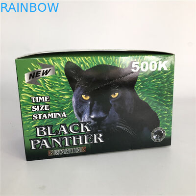 12 میلی متر درپوش مردانه تقویت کننده کارت عدسی 3d قرص 500K