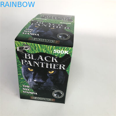 12 میلی متر درپوش مردانه تقویت کننده کارت عدسی 3d قرص 500K