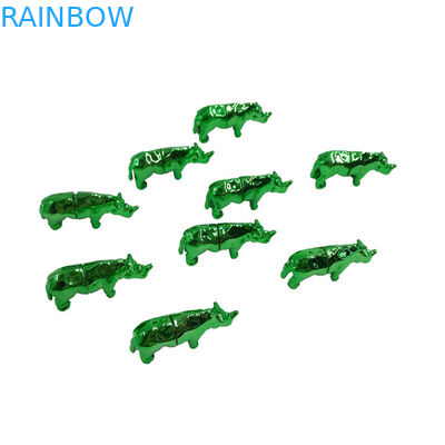 تقویت کننده مرد 15 * 35 میلی متر قرص های جنسی Pantone گلوله شکل اسب