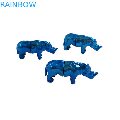 تقویت کننده مرد 15 * 35 میلی متر قرص های جنسی Pantone گلوله شکل اسب