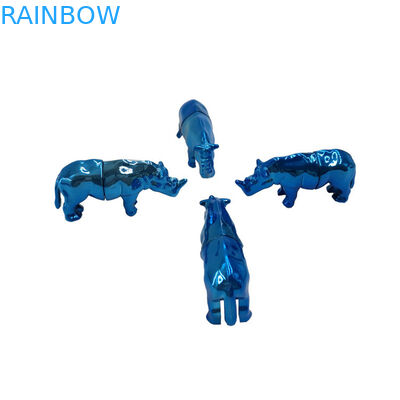 نر تقویت کننده پلاستیک PS Rhino 69 لوله قرص جنسی