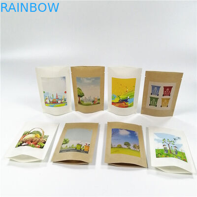 کیسه پلاستیکی بویایی قابل تجزیه زیست تخریب پذیر MOPP 100micron