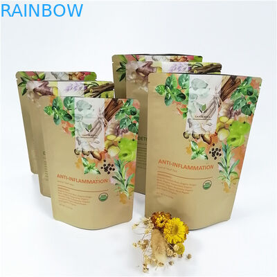 کیسه پلاستیکی بویایی قابل تجزیه زیست تخریب پذیر MOPP 100micron