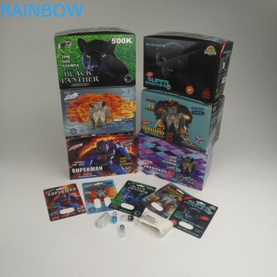 کارت سه بعدی 90mic SGS Super Panther Rhino 600K 700K Platinum