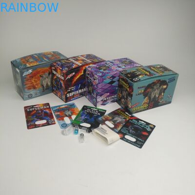 کارت سه بعدی 90mic SGS Super Panther Rhino 600K 700K Platinum