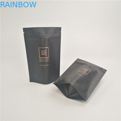 کیسه های فویلی ضد رطوبت Doypack 200 گرم MOPP برای نمک حمام