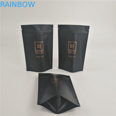 کیسه های فویلی ضد رطوبت Doypack 200 گرم MOPP برای نمک حمام