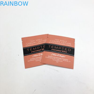 چاپ گراور MOPP VMPET کیسه ایستاده پلاستیکی CMYK