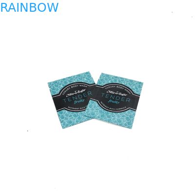 چاپ گراور MOPP VMPET کیسه ایستاده پلاستیکی CMYK