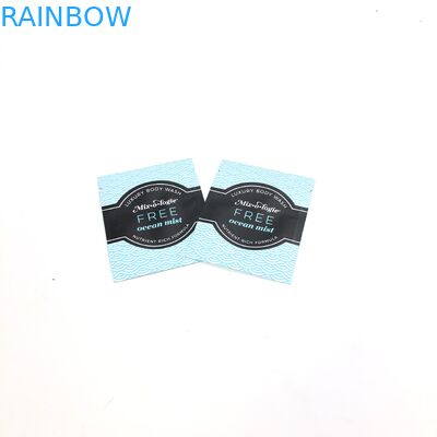 چاپ گراور MOPP VMPET کیسه ایستاده پلاستیکی CMYK