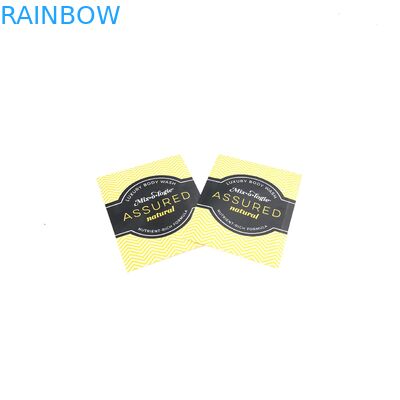 چاپ گراور MOPP VMPET کیسه ایستاده پلاستیکی CMYK