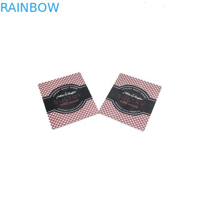 چاپ گراور MOPP VMPET کیسه ایستاده پلاستیکی CMYK