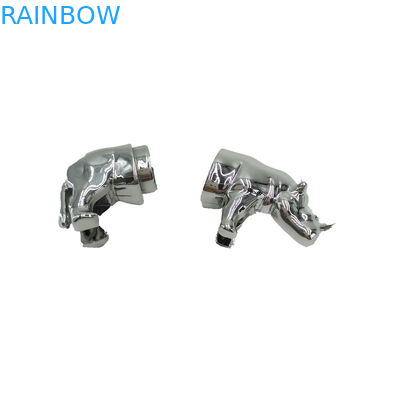 چاپ UV بطری های قرص پلاستیکی 10 گرم FDA برای درب فلزی