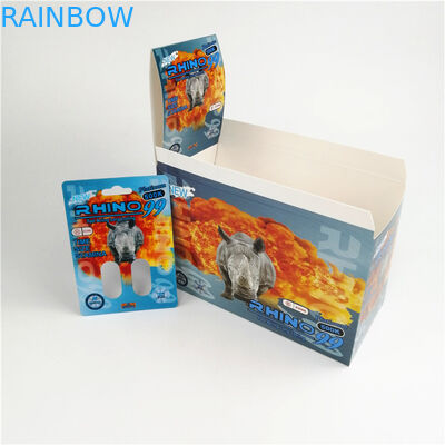 بسته بندی کارت تاول Super Panther Rhino 600K 700K