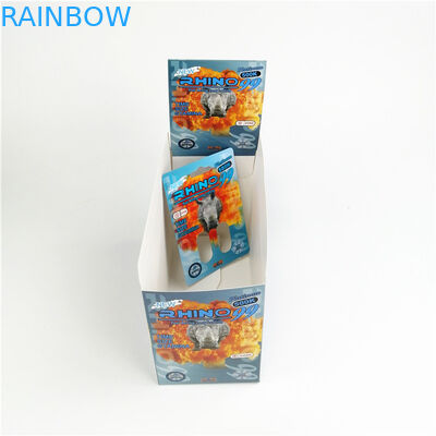 بسته بندی کارت تاول Super Panther Rhino 600K 700K