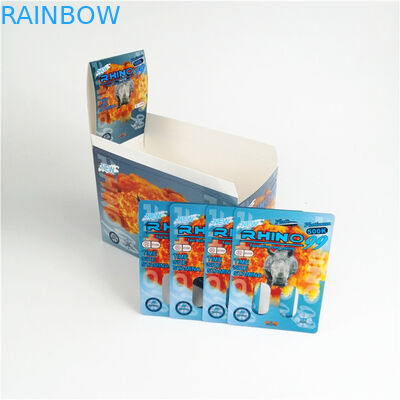 بسته بندی کارت تاول Super Panther Rhino 600K 700K