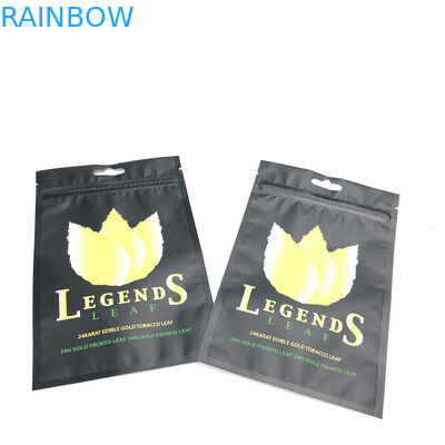 بسته کیسه ای بسته بندی برگ بسته بندی برگ Grabba کیسه فویل بسته بندی برگ خشک