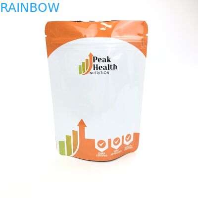 مات فیلم VMPET 250 گرم 500 گرم آب نبات ایستاده کیسه 120 میکرون