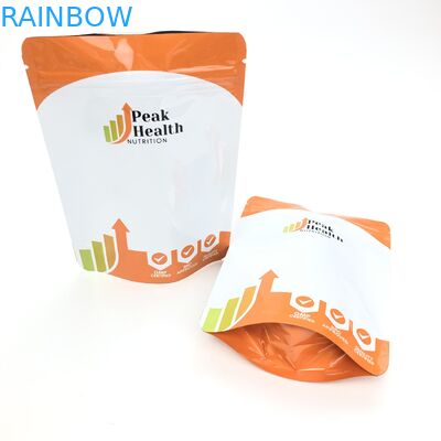 مات فیلم VMPET 250 گرم 500 گرم آب نبات ایستاده کیسه 120 میکرون