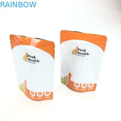 مات فیلم VMPET 250 گرم 500 گرم آب نبات ایستاده کیسه 120 میکرون