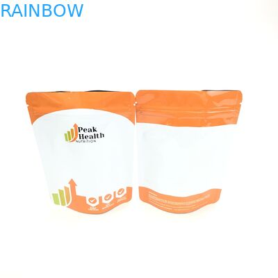 مات فیلم VMPET 250 گرم 500 گرم آب نبات ایستاده کیسه 120 میکرون