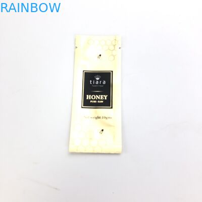 کیسه زیپلاک قابل پذیرش MOPP 120 میکرون برای غذای آجیل آرد