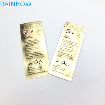 کیسه زیپلاک قابل پذیرش MOPP 120 میکرون برای غذای آجیل آرد