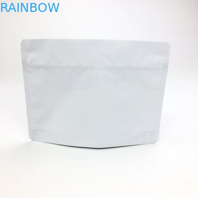 250 گرم 500 گرم کیسه ایستاده ضد کودک VMPET برای پودر پروتئین