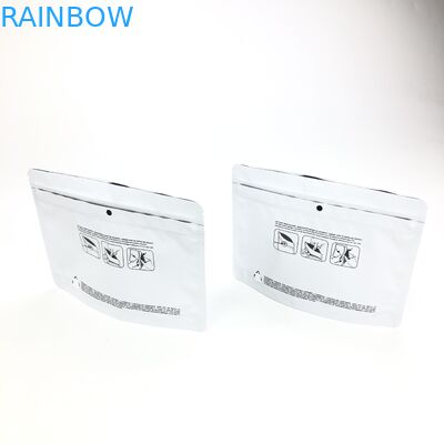 250 گرم 500 گرم کیسه ایستاده ضد کودک VMPET برای پودر پروتئین