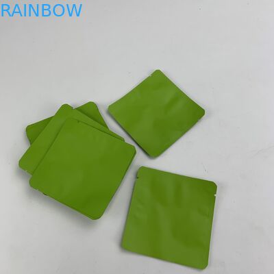 کیسه لوازم آرایشی و بهداشتی فویل آلومینیومی VMPET 23x35cm 40 میکرون