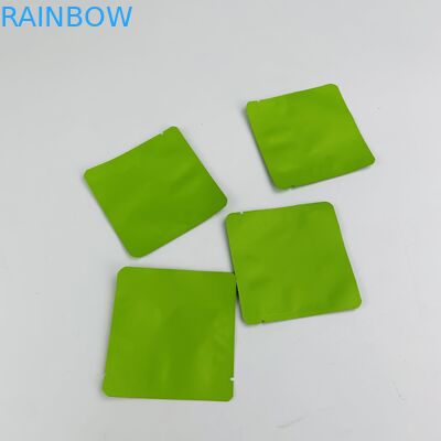 VMPET 10ml 20ml کیف بسته بندی پاک کننده صورت برای نمونه