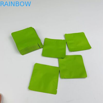 VMPET 10ml 20ml کیف بسته بندی پاک کننده صورت برای نمونه