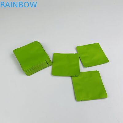 VMPET 10ml 20ml کیف بسته بندی پاک کننده صورت برای نمونه