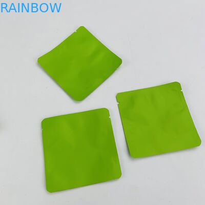 Skin Care FDA 150micron 1ml 2ml کیسه های فویل دار Mylar قابل بازجویی CMYK