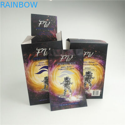 چاپ کیسه های بسته بندی توتون و تنباکو 80mic